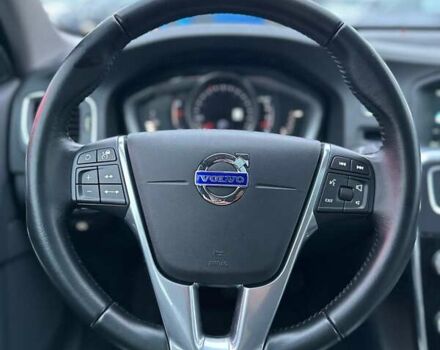 Серый Вольво С60, объемом двигателя 2.5 л и пробегом 73 тыс. км за 16500 $, фото 18 на Automoto.ua