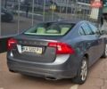 Сірий Вольво С60, об'ємом двигуна 2 л та пробігом 123 тис. км за 11900 $, фото 2 на Automoto.ua