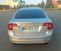 Серый Вольво С60, объемом двигателя 1.97 л и пробегом 255 тыс. км за 11500 $, фото 35 на Automoto.ua
