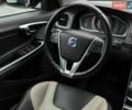 Серый Вольво С60, объемом двигателя 1.97 л и пробегом 135 тыс. км за 13900 $, фото 66 на Automoto.ua