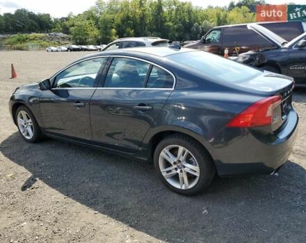 Вольво С60 2015 в Кропивницком (Кировограде) на Automoto.ua Серый Вольво С60, объемом двигателя 2.52 л и пробегом 157 тыс. км за 1400 $, фото 1 на Automoto.ua