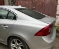 Серый Вольво С60, объемом двигателя 2 л и пробегом 170 тыс. км за 3700 $, фото 1 на Automoto.ua