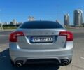 Серый Вольво С60, объемом двигателя 2 л и пробегом 208 тыс. км за 11500 $, фото 3 на Automoto.ua