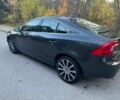 Серый Вольво С60, объемом двигателя 2 л и пробегом 172 тыс. км за 10300 $, фото 4 на Automoto.ua