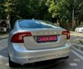 Серый Вольво С60, объемом двигателя 2 л и пробегом 136 тыс. км за 12700 $, фото 3 на Automoto.ua