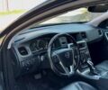 Серый Вольво С60, объемом двигателя 1.97 л и пробегом 147 тыс. км за 11000 $, фото 12 на Automoto.ua