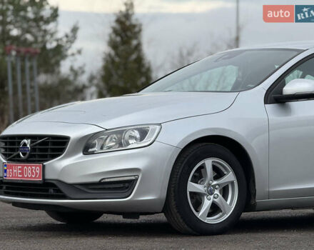 Сірий Вольво С60, об'ємом двигуна 2 л та пробігом 183 тис. км за 14600 $, фото 11 на Automoto.ua