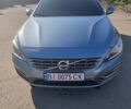 Серый Вольво С60, объемом двигателя 1.97 л и пробегом 135 тыс. км за 14700 $, фото 1 на Automoto.ua