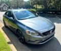 Сірий Вольво С60, об'ємом двигуна 2 л та пробігом 80 тис. км за 7100 $, фото 1 на Automoto.ua
