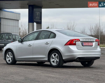 Сірий Вольво С60, об'ємом двигуна 2 л та пробігом 183 тис. км за 14600 $, фото 23 на Automoto.ua