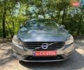 Серый Вольво С60, объемом двигателя 2 л и пробегом 220 тыс. км за 12500 $, фото 1 на Automoto.ua
