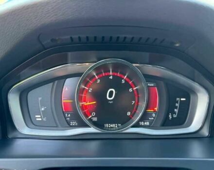 Серый Вольво С60, объемом двигателя 2 л и пробегом 152 тыс. км за 8500 $, фото 18 на Automoto.ua