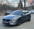Сірий Вольво С60, об'ємом двигуна 2 л та пробігом 199 тис. км за 13840 $, фото 1 на Automoto.ua