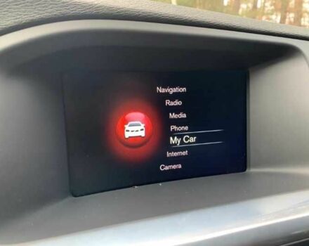 Серый Вольво С60, объемом двигателя 2 л и пробегом 152 тыс. км за 8500 $, фото 17 на Automoto.ua