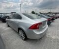 Сірий Вольво С60, об'ємом двигуна 2 л та пробігом 136 тис. км за 11250 $, фото 4 на Automoto.ua