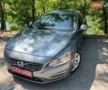 Серый Вольво С60, объемом двигателя 2 л и пробегом 220 тыс. км за 12500 $, фото 2 на Automoto.ua