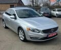 Сірий Вольво С60, об'ємом двигуна 2 л та пробігом 182 тис. км за 10900 $, фото 1 на Automoto.ua
