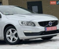 Сірий Вольво С60, об'ємом двигуна 2 л та пробігом 183 тис. км за 14400 $, фото 2 на Automoto.ua