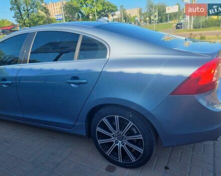 Серый Вольво С60, объемом двигателя 1.97 л и пробегом 135 тыс. км за 14700 $, фото 23 на Automoto.ua