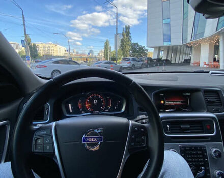 Сірий Вольво С60, об'ємом двигуна 1.97 л та пробігом 114 тис. км за 14900 $, фото 23 на Automoto.ua