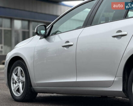 Сірий Вольво С60, об'ємом двигуна 2 л та пробігом 183 тис. км за 14600 $, фото 22 на Automoto.ua