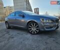 Серый Вольво С60, объемом двигателя 2.52 л и пробегом 128 тыс. км за 13450 $, фото 1 на Automoto.ua