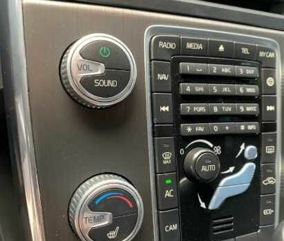 Серый Вольво С60, объемом двигателя 2 л и пробегом 152 тыс. км за 8500 $, фото 15 на Automoto.ua