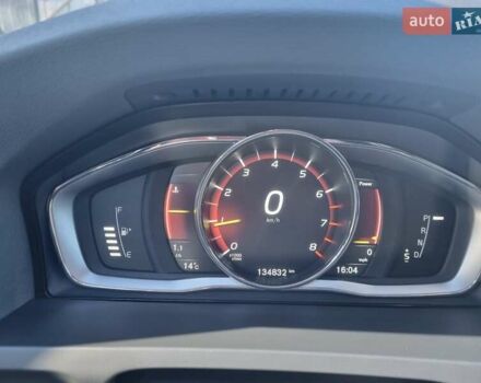 Серый Вольво С60, объемом двигателя 1.97 л и пробегом 135 тыс. км за 14700 $, фото 15 на Automoto.ua