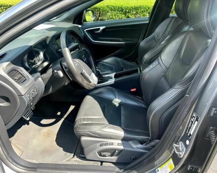 Сірий Вольво С60, об'ємом двигуна 2 л та пробігом 80 тис. км за 7100 $, фото 7 на Automoto.ua