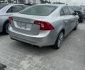 Сірий Вольво С60, об'ємом двигуна 2 л та пробігом 136 тис. км за 11250 $, фото 1 на Automoto.ua