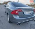 Сірий Вольво С60, об'ємом двигуна 2 л та пробігом 195 тис. км за 12500 $, фото 8 на Automoto.ua