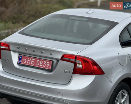 Сірий Вольво С60, об'ємом двигуна 2 л та пробігом 183 тис. км за 14600 $, фото 18 на Automoto.ua