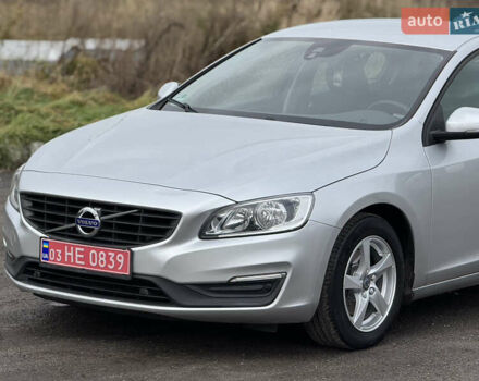 Сірий Вольво С60, об'ємом двигуна 2 л та пробігом 183 тис. км за 14600 $, фото 8 на Automoto.ua