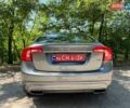 Серый Вольво С60, объемом двигателя 2 л и пробегом 220 тыс. км за 12500 $, фото 7 на Automoto.ua