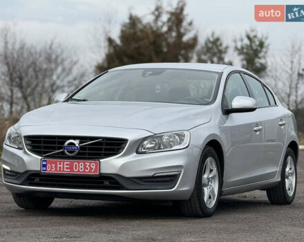 Сірий Вольво С60, об'ємом двигуна 2 л та пробігом 183 тис. км за 14600 $, фото 7 на Automoto.ua