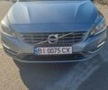 Серый Вольво С60, объемом двигателя 1.97 л и пробегом 135 тыс. км за 14700 $, фото 2 на Automoto.ua