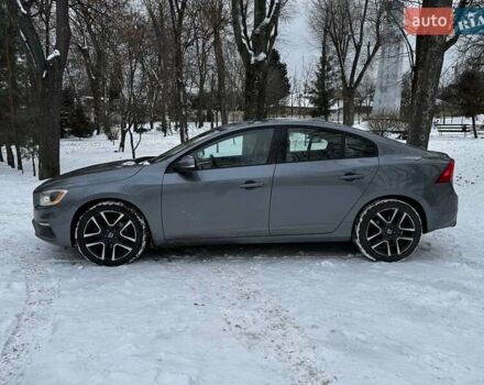 Сірий Вольво С60, об'ємом двигуна 2 л та пробігом 199 тис. км за 13890 $, фото 10 на Automoto.ua