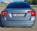 Серый Вольво С60, объемом двигателя 1.97 л и пробегом 135 тыс. км за 14700 $, фото 4 на Automoto.ua