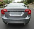 Сірий Вольво С60, об'ємом двигуна 2 л та пробігом 79 тис. км за 2632 $, фото 5 на Automoto.ua