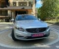 Серый Вольво С60, объемом двигателя 2 л и пробегом 136 тыс. км за 12700 $, фото 1 на Automoto.ua