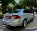 Серый Вольво С60, объемом двигателя 2 л и пробегом 136 тыс. км за 12700 $, фото 4 на Automoto.ua