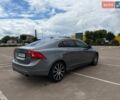 Серый Вольво С60, объемом двигателя 1.97 л и пробегом 264 тыс. км за 12450 $, фото 11 на Automoto.ua