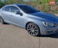 Серый Вольво С60, объемом двигателя 1.97 л и пробегом 135 тыс. км за 14700 $, фото 1 на Automoto.ua