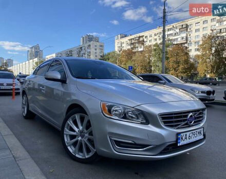 Сірий Вольво С60, об'ємом двигуна 1.97 л та пробігом 114 тис. км за 14900 $, фото 24 на Automoto.ua
