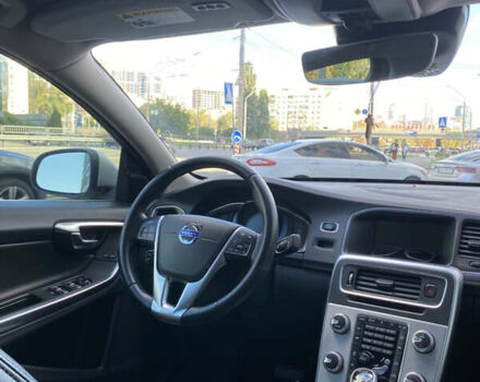 Сірий Вольво С60, об'ємом двигуна 1.97 л та пробігом 114 тис. км за 14900 $, фото 9 на Automoto.ua