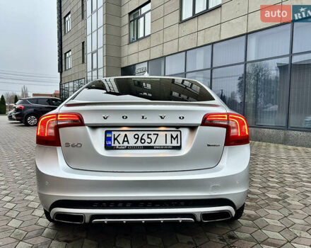 Сірий Вольво С60, об'ємом двигуна 1.97 л та пробігом 86 тис. км за 19300 $, фото 13 на Automoto.ua