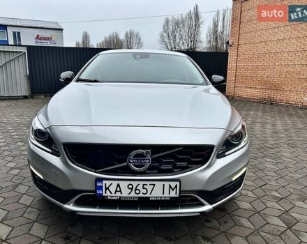 Сірий Вольво С60, об'ємом двигуна 1.97 л та пробігом 86 тис. км за 19300 $, фото 1 на Automoto.ua
