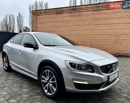 Сірий Вольво С60, об'ємом двигуна 1.97 л та пробігом 86 тис. км за 19300 $, фото 22 на Automoto.ua