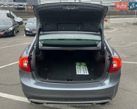 Серый Вольво С60, объемом двигателя 1.97 л и пробегом 238 тыс. км за 18999 $, фото 33 на Automoto.ua