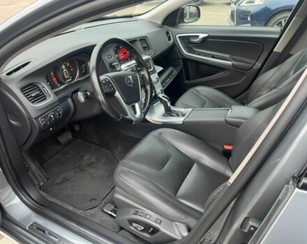 Серый Вольво С60, объемом двигателя 2 л и пробегом 238 тыс. км за 18999 $, фото 16 на Automoto.ua